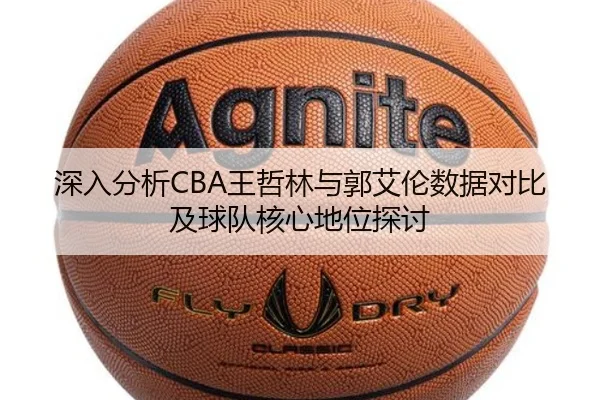深入分析CBA王哲林与郭艾伦数据对比及球队核心地位探讨